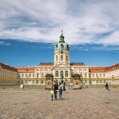 Schloss Charlottenburg | H-Hotels.com