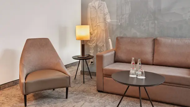 Pernoctación moderna en el centro de Münster - H4 Hotel Münster