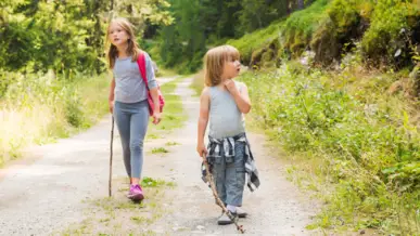 Mit den Kindern in Tessin wandern | H-Hotels.com