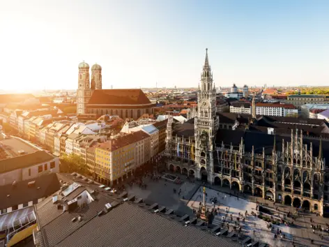 Sehenswürdigkeit: Frauenkirche München - H-Hotels in München - Offizielle Webseite