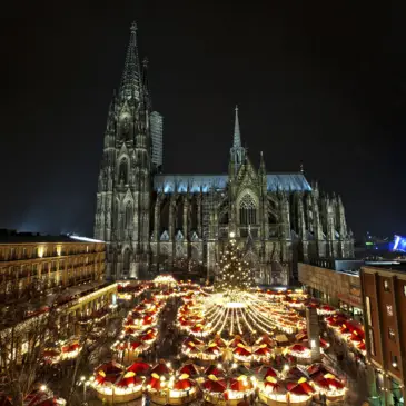 Weihnachtsshopping in Köln - H-Hotels.com - Offizielle Webseite