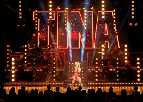 Tina Turner - Musical Tina - H-Hotels.com