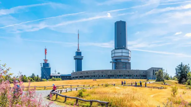 Senderismo en el Taunus - H+ Hotel Frankfurt Eschborn