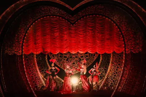 Musical Moulin Rouge - H-Hotels.com