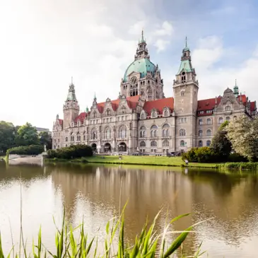 Hannover entdecken | H-Hotels.com