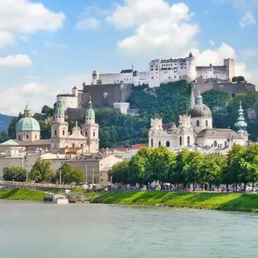 Aussichtsplattformen in Salzburg | H-Hotels.com