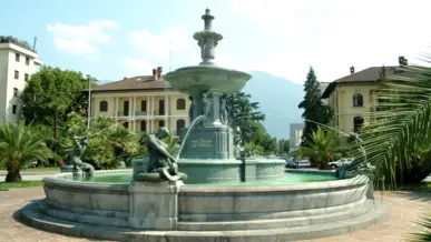 Brunnen in Locarno - H-Hotels.com - Offizielle Webseite