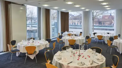 Banquets at the H4 Hotel Solothurn - Official website