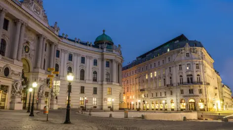 Spanische Hofreitschule - City break to Vienna with H-Hotels.com - Official website