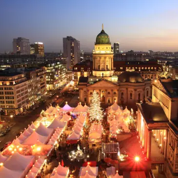 Weihnachtsshopping in Berlin - H-Hotels.com - Offizielle Webseite