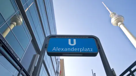 Alexanderplatz - City break to Berlin with H-Hotels.com - Official website