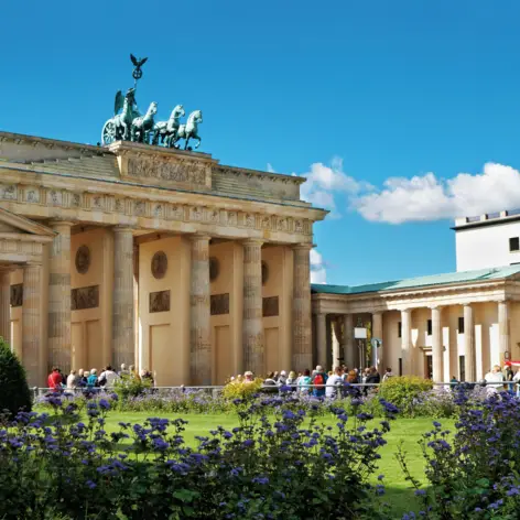 Pariser Platz am Brandenburger Tor | H-Hotels