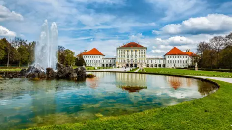 Nymphenburg Palace - City break to Munich with H-Hotels.com - Official website