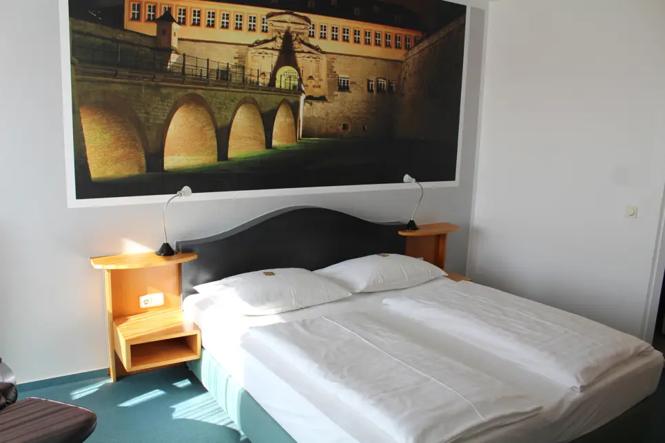 Superior triple room - H+ Hotel Erfurt