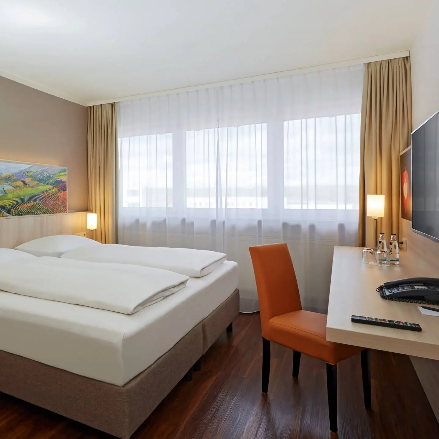 Camera dell'hotel - H+ Hotel Stuttgart Herrenberg - Sito web ufficiale