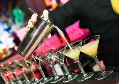 Incentive „Cocktail Workshop" im H+ Hotel & Spa Engelberg - Offizielle Webseite