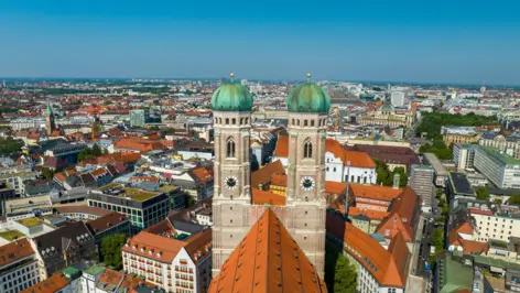 Frauenkirche Munich - H-Hotels.com - Official website