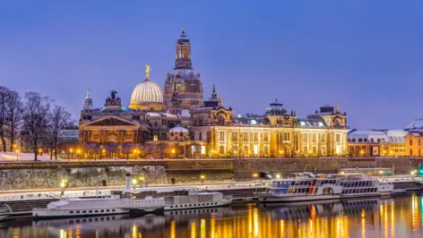 City break to Dresden - H-Hotels.com - Official website