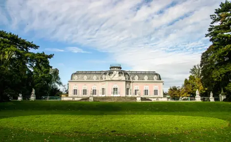 château de Benrath | H-Hotels.com