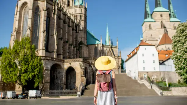 Duomo di Santa Maria e Chiesa di San Severo - H+ Hotel Erfurt