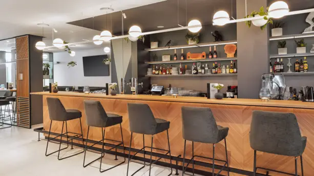 Bar - H+ Hotel Frankfurt Eschborn