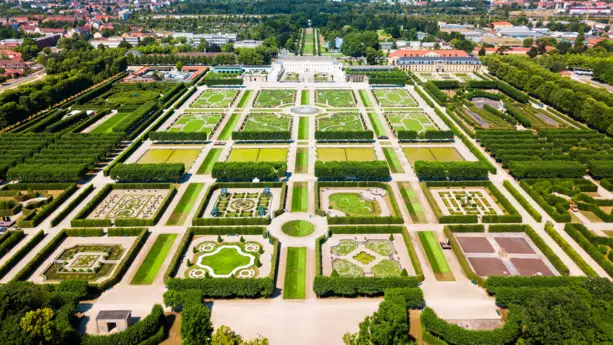 Les jardins de Herrenhausen - un chef-d’œuvre baroque - H+ Hotel Hannover