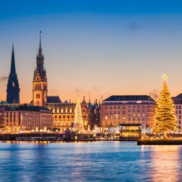 Weihnachtsshopping in Hamburg - H-Hotels.com - Offizielle Webseite