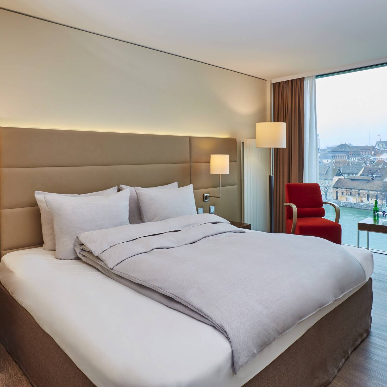 Habitaciones del hotel H4 Hotel Solothurn