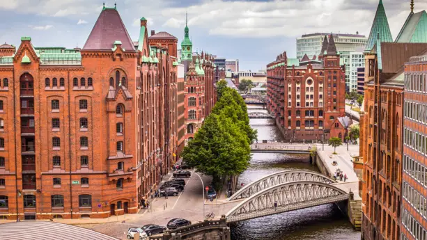 Speicherstadt - H4 Hotel Hamburg Bergedorf