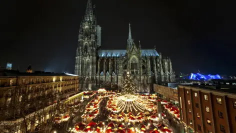 Christmas Market - City break to Cologne with H-Hotels.com - Official website