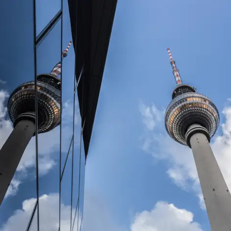 Fernsehturm Berlin - H-Hotels.com