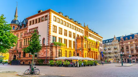 City castle of Wiesbaden - H+ Hotel Wiesbaden Niedernhausen - Official website