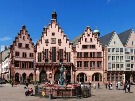 Rathaus in Frankfurt | H-Hotels.com