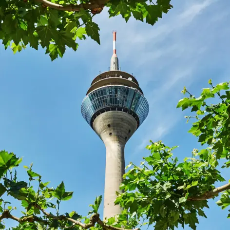 Rheinturm | H-Hotels.com