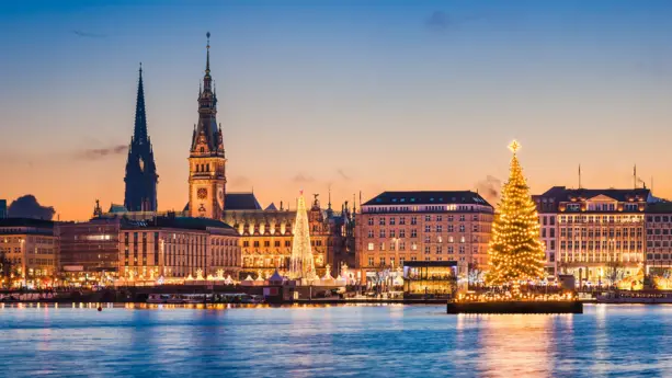 Weihnachtsshopping in Hamburg - H-Hotels.com - Offizielle Webseite