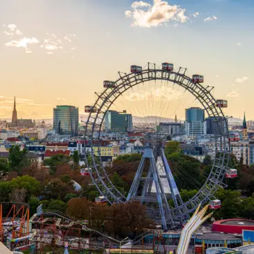 Aussichtsplattformen in Wien | H-Hotels.com