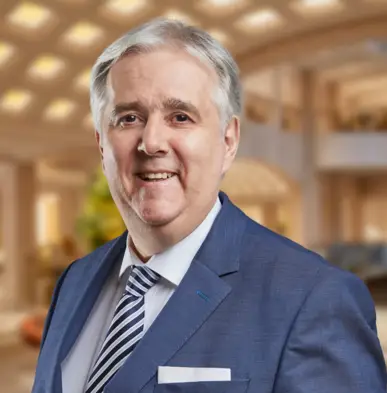 Thomas Haas | Chairman of the Executive Board and CEO of H-Hotels GmbH