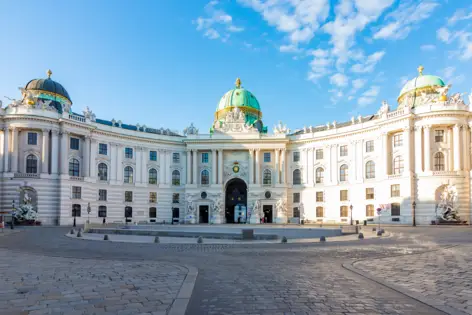 Hofburg Vienna - H-Hotels.com - Official website