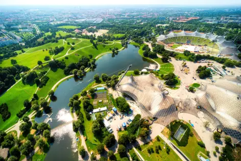 Olympiapark - City break to Munich with H-Hotels.com - Official website