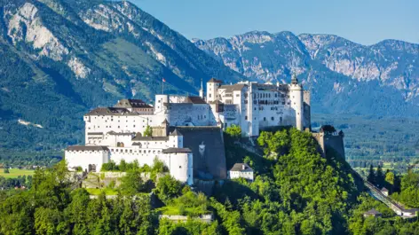 Festung Hohensalzburg - H+ Hotel Salzburg - Offizielle Webseite