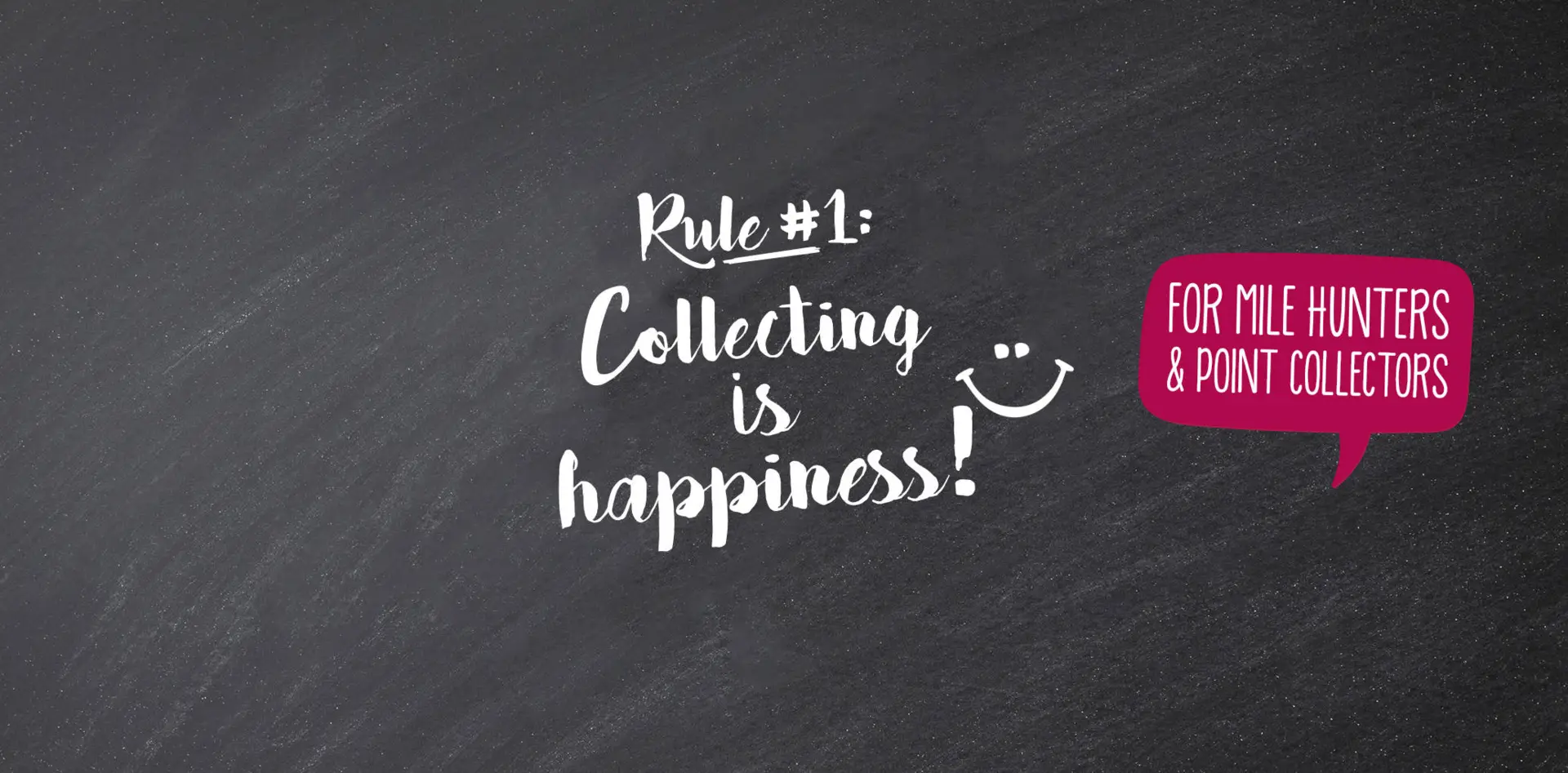 Collecting is happiness - H-Hotels.com - Official website