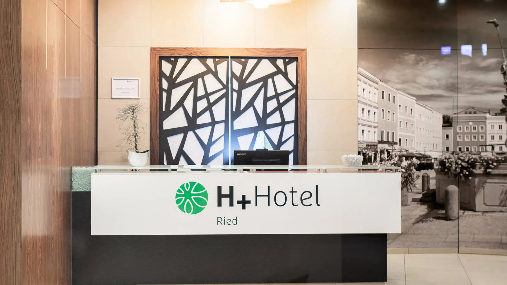 H+ Hotel Ried - Sitio web oficial