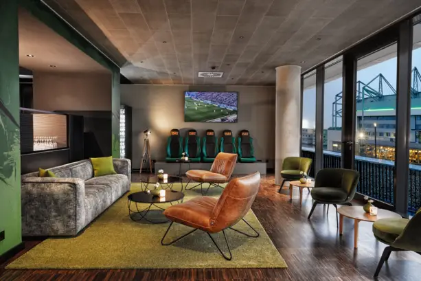 Benefits at a glance: H4 Hotel Mönchengladbach im Borussia-Park