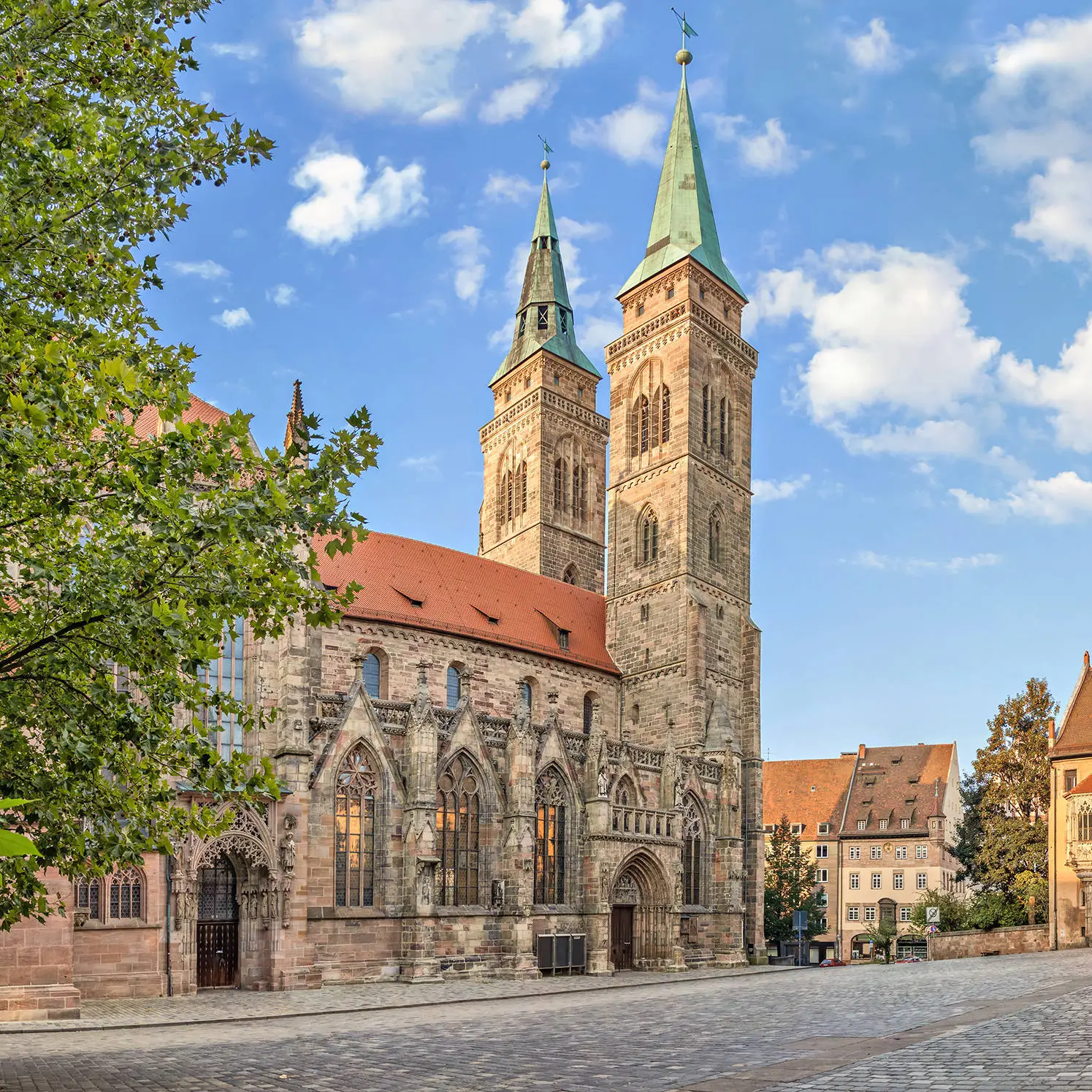 Vacanza rilassante a Norimberga - H+ Hotel Nürnberg