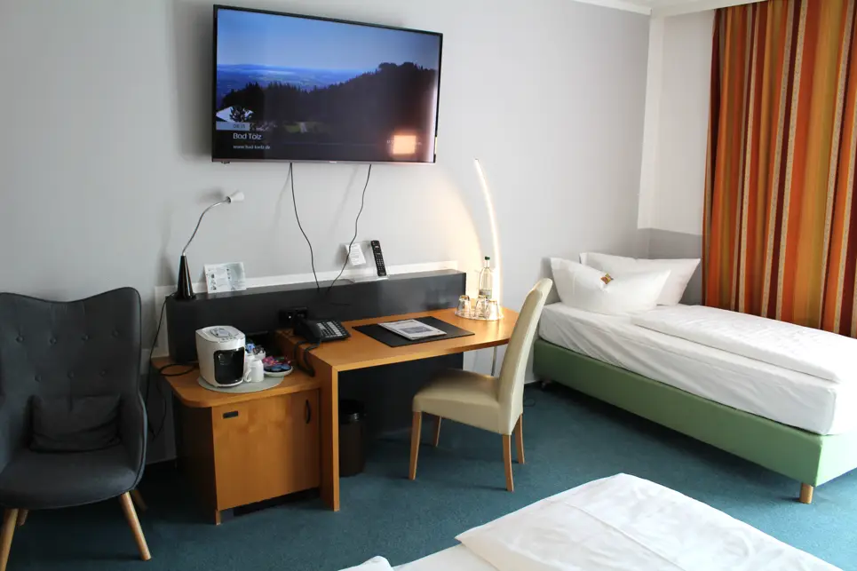 Superior triple room - H+ Hotel Erfurt