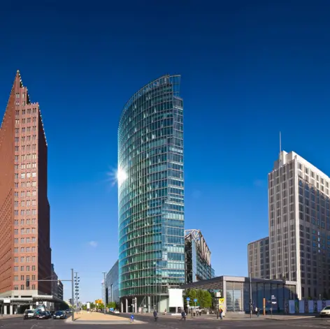 Potsdamer Platz | H-Hotels.com