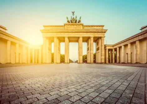 Brandenburg Gate - City break to Berlin with H-Hotels.com - Official website