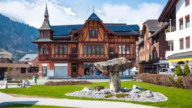 Innenstadt von Engelberg | H-Hotels.com