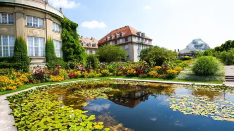 Nymphenburg Palace Park - City break to Munich with H-Hotels.com - Official website