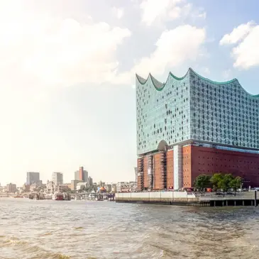 Aussichtsplattformen in Hamburg - H-Hotels.com - Offizielle Webseite